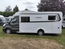 Fahrzeugbild Weinsberg CaraSuite 650 MEG Smart & Media-Paket #16