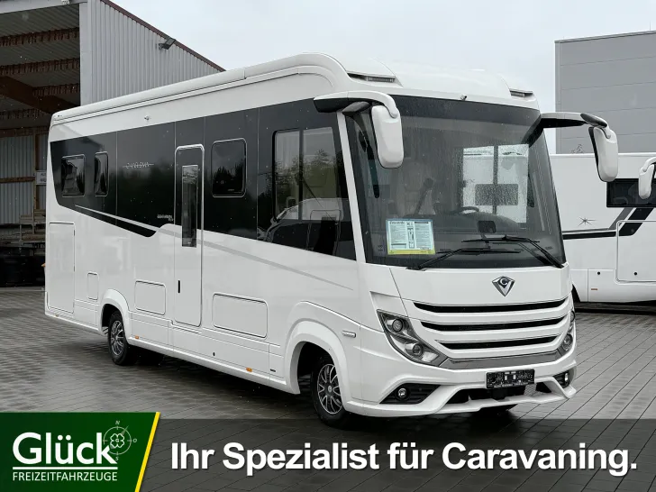 Fahrzeugbild Concorde CHARISMA 910 LI #1