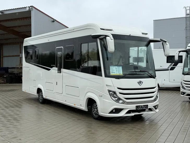 Fahrzeugbild Concorde CHARISMA 910 LI #2