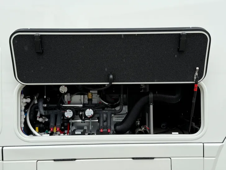 Fahrzeugbild Concorde CHARISMA 910 LI #5