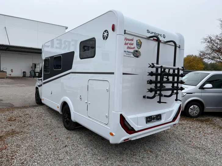 Fahrzeugbild Sunlight FIAT ADVENTURE ED. T67S #5