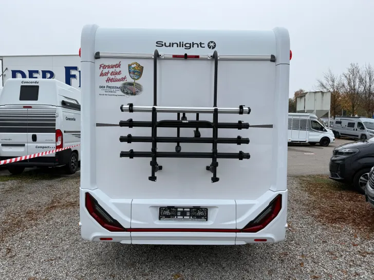 Fahrzeugbild Sunlight FIAT ADVENTURE ED. T67S #6