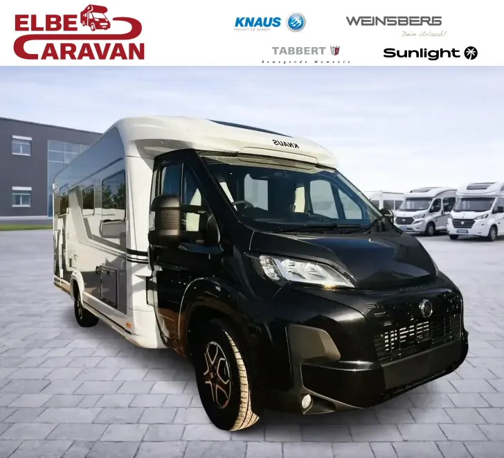 Fahrzeugbild Knaus Sky TI 700 MEG 14.620 € gespart #1