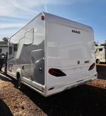 Fahrzeugbild Knaus Sky TI 700 MEG 14.620 € gespart #5