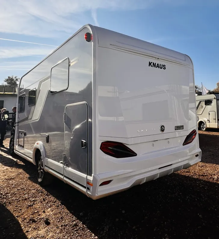 Fahrzeugbild Knaus Sky TI 700 MEG 14.620 € gespart #5