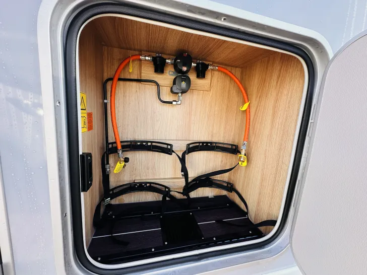 Fahrzeugbild Knaus Sky TI 700 MEG 14.620 € gespart #25