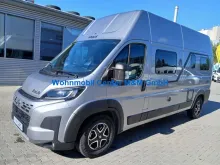 Fahrzeugbild Knaus Boxlife 600 DQ 2026 Platinum Selection Platinum #2