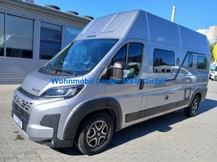 Fahrzeugbild Knaus Boxlife 600 DQ 2026 Platinum Selection Platinum #2