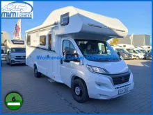 Fahrzeugbild Weinsberg CaraHome 650 DG Markise Navi Kamera #1