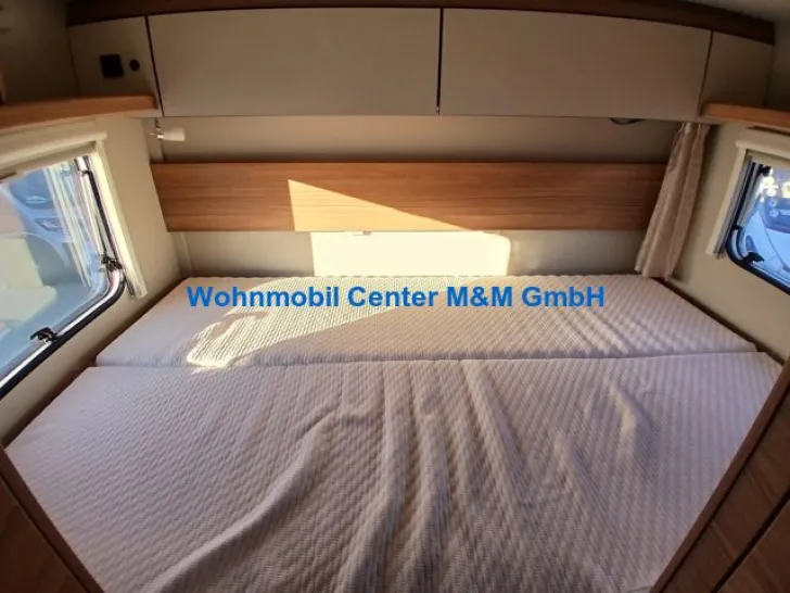 Fahrzeugbild Weinsberg CaraHome 650 DG Markise Navi Kamera #7