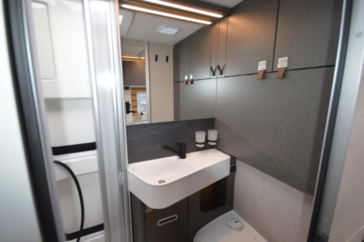 Fahrzeugbild Hymer ML-T 580 Xperience *Winterpaket*Leder #8