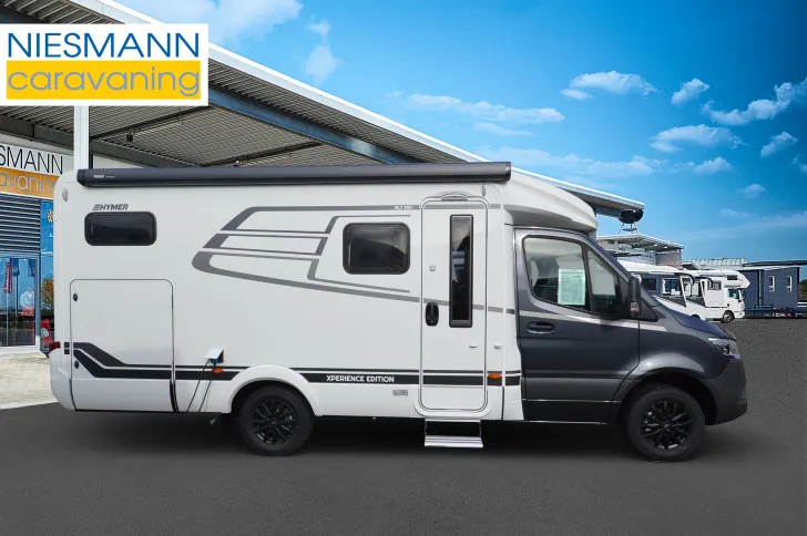 Fahrzeugbild Hymer ML-T 580 Xperience *Winterpaket*Leder #16