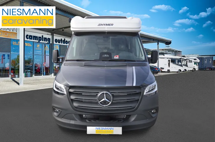 Fahrzeugbild Hymer ML-T 580 Xperience *Winterpaket*Leder #17