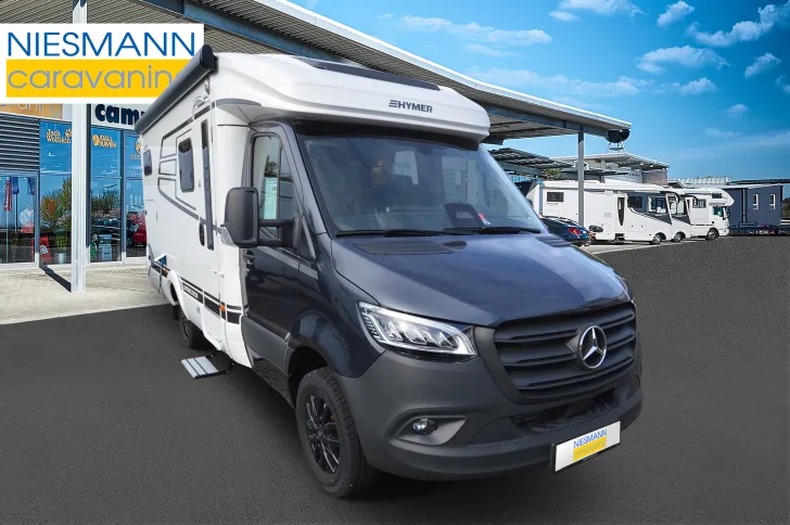 Fahrzeugbild Hymer ML-T 580 Xperience *Winterpaket*Leder #18