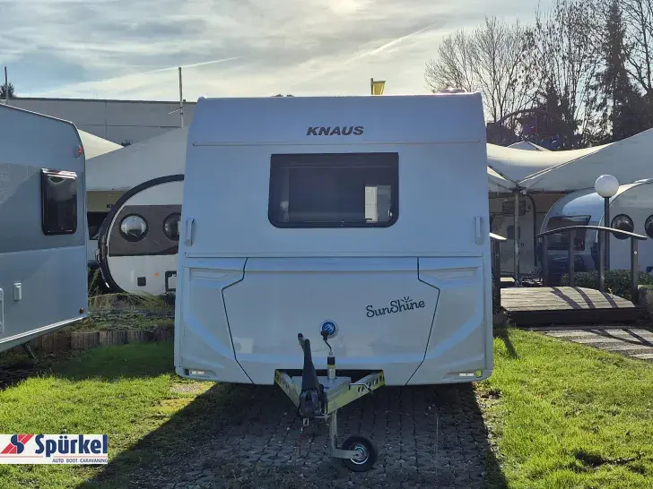 Fahrzeugbild Knaus Sport 400 QD *2026**1500kg*Duschausbau* #17