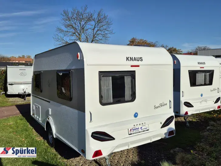 Fahrzeugbild Knaus Sport 400 QD *2026**1500kg*Duschausbau* #5