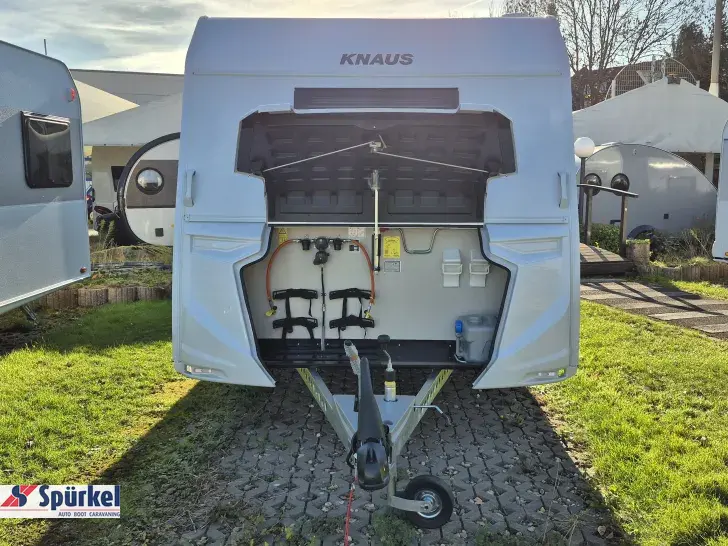 Fahrzeugbild Knaus Sport 400 QD *2026**1500kg*Duschausbau* #4