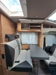 Fahrzeugbild Weinsberg CaraCompact 600 MEG EDITION [PEPPER] #9