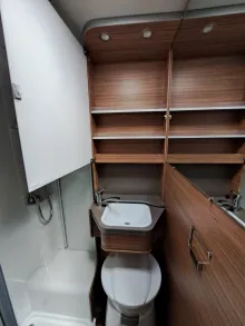 Fahrzeugbild Weinsberg CaraCompact 600 MEG EDITION [PEPPER] #14