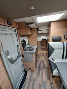 Fahrzeugbild Weinsberg CaraCompact 600 MEG EDITION [PEPPER] #15