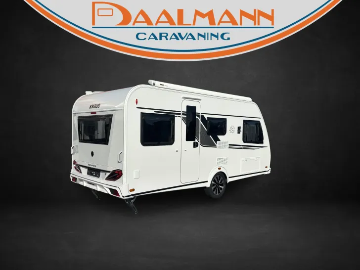 Fahrzeugbild Knaus Südwind 460 EU Black Selection Weiß, MonoControl ThuleMarkise #4