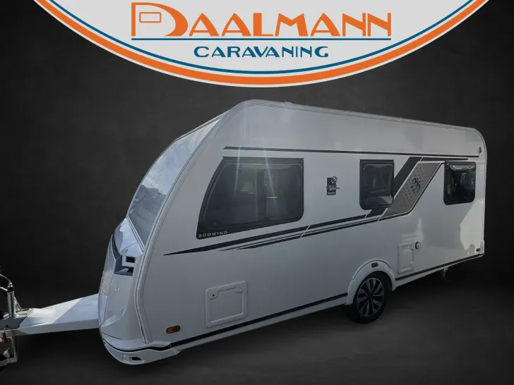 Fahrzeugbild Knaus Südwind 460 EU Black Selection Weiß, MonoControl ThuleMarkise #5