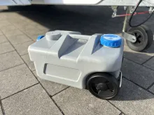 Fahrzeugbild Knaus Südwind 460 EU Black Selection Weiß, MonoControl ThuleMarkise #22