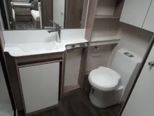 Fahrzeugbild Sprite Cruzer 475 SR Das Raumwunder für 2 Personen #15