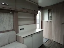 Fahrzeugbild Sprite Cruzer 475 SR Das Raumwunder für 2 Personen #11