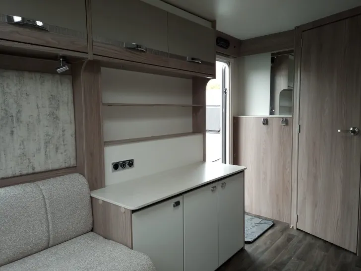 Fahrzeugbild Sprite Cruzer 475 SR Das Raumwunder für 2 Personen #11