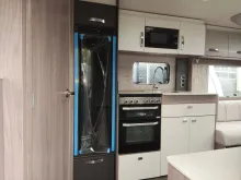 Fahrzeugbild Sprite Cruzer 475 SR Das Raumwunder für 2 Personen #6