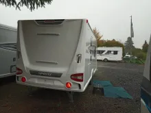 Fahrzeugbild Sprite Cruzer 475 SR Das Raumwunder für 2 Personen #5