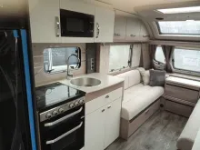 Fahrzeugbild Sprite Cruzer 475 SR Das Raumwunder für 2 Personen #7