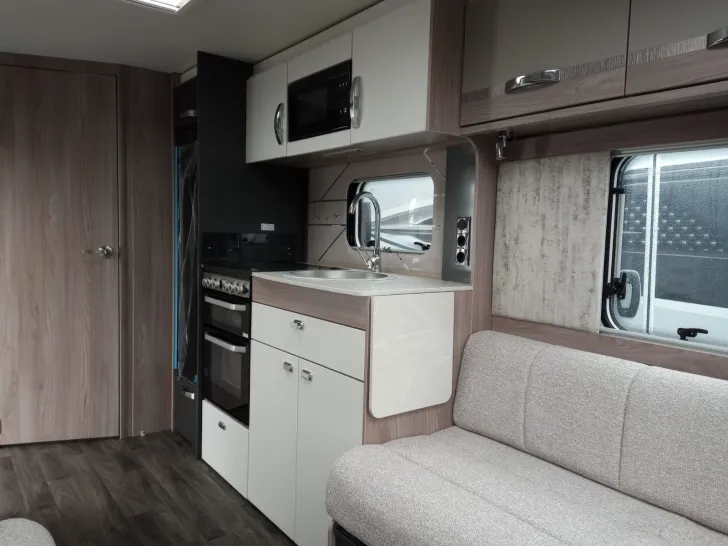 Fahrzeugbild Sprite Cruzer 475 SR Das Raumwunder für 2 Personen #8