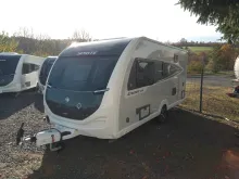 Fahrzeugbild Sprite Cruzer 475 SR Das Raumwunder für 2 Personen #3