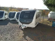 Fahrzeugbild Sprite Cruzer 475 SR Das Raumwunder für 2 Personen #4