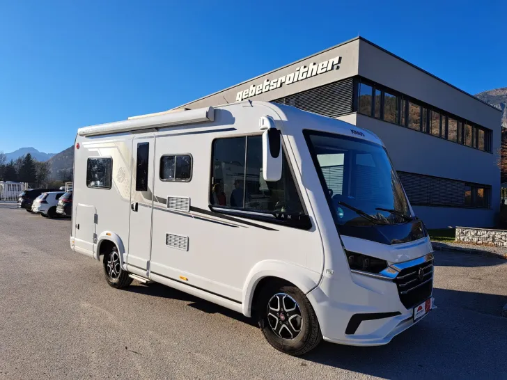 Fahrzeugbild Knaus Van I 550 MF - Vermittlungsverkauf #1