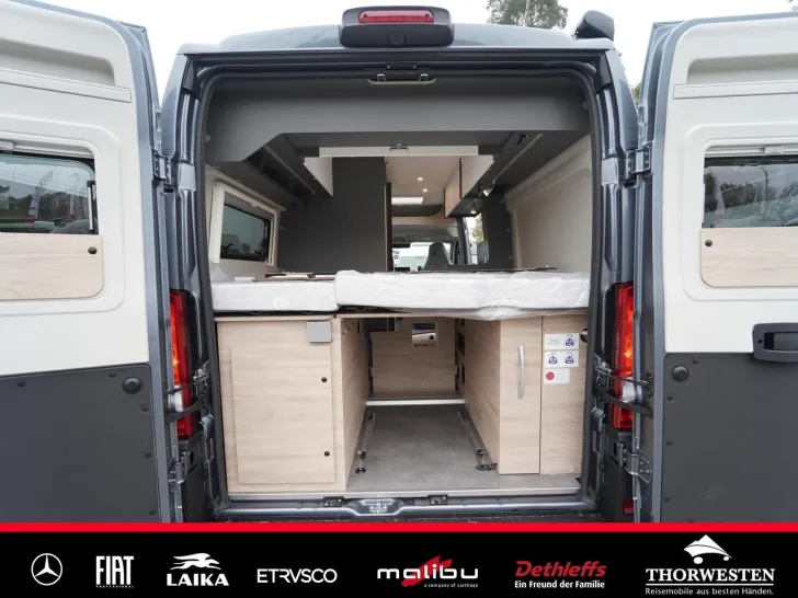 Fahrzeugbild Dethleffs Globetrail 600 DS Fiat Dieselheizung Digital LED #8
