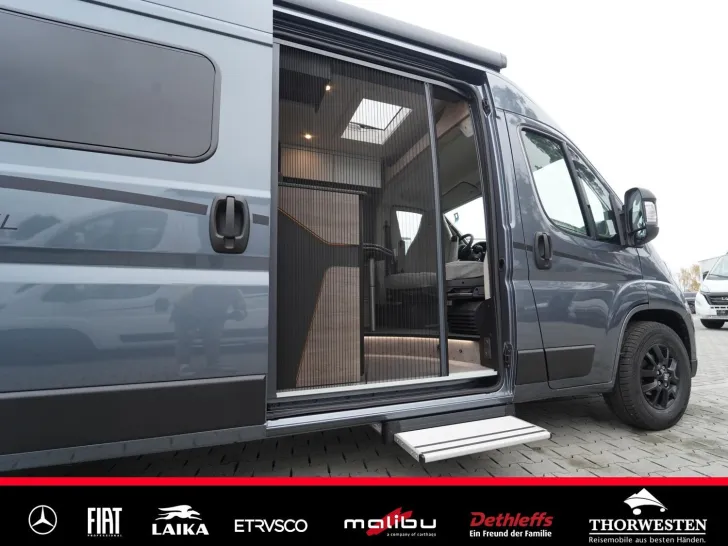 Fahrzeugbild Dethleffs Globetrail 600 DS Fiat Dieselheizung Digital LED #11