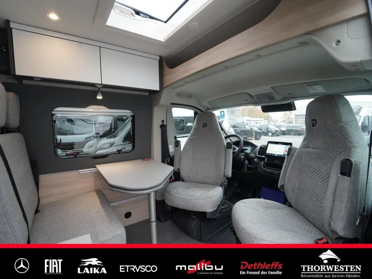 Fahrzeugbild Dethleffs Globetrail 600 DS Fiat Dieselheizung Digital LED #13