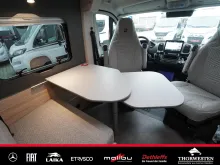 Fahrzeugbild Dethleffs Globetrail 600 DS Fiat Dieselheizung Digital LED #17