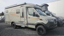 Fahrzeugbild Hymer ML-T 580 Crosstrail 4x4 Neu eingetroffe #1
