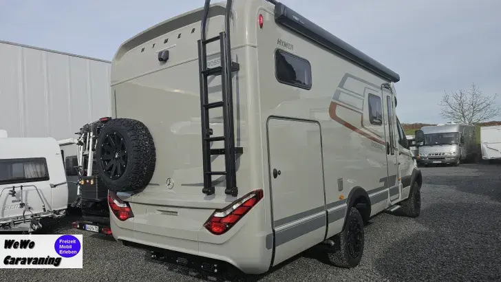 Fahrzeugbild Hymer ML-T 580 Crosstrail 4x4 Neu eingetroffe #17