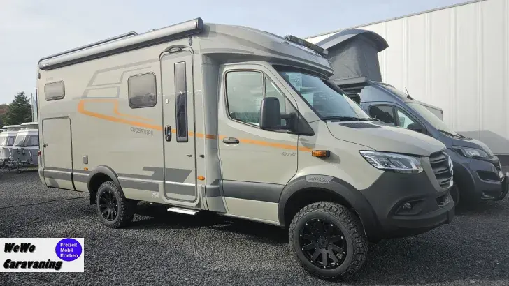 Fahrzeugbild Hymer ML-T 580 Crosstrail 4x4 Neu eingetroffe #19