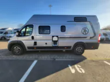 Fahrzeugbild Weinsberg CaraTour 630 MEG [OUTLAW] #18