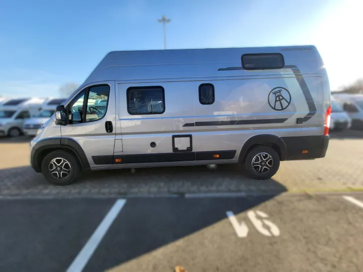 Fahrzeugbild Weinsberg CaraTour 630 MEG [OUTLAW] *MEIN KUMPEL*Ersparnis 22.658€ #20