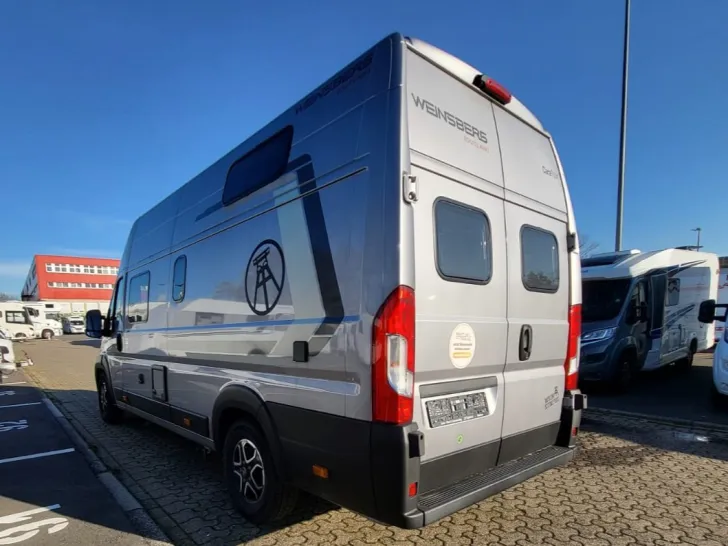 Fahrzeugbild Weinsberg CaraTour 630 MEG [OUTLAW] *MEIN KUMPEL*Ersparnis 22.658€ #21