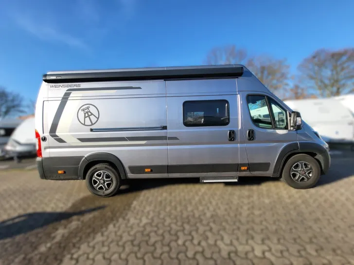 Fahrzeugbild Weinsberg CaraTour 630 MEG [OUTLAW] *MEIN KUMPEL*Ersparnis 22.658€ #22