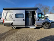 Fahrzeugbild Weinsberg CaraTour 630 MEG [OUTLAW] #23