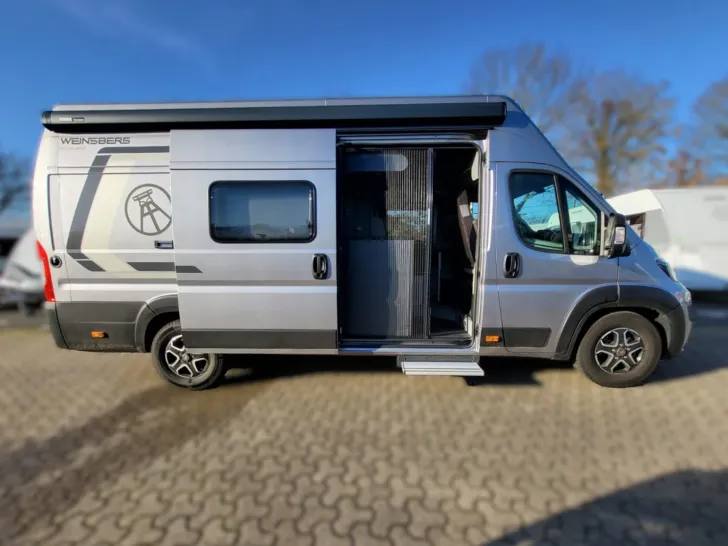 Fahrzeugbild Weinsberg CaraTour 630 MEG [OUTLAW] *MEIN KUMPEL*Ersparnis 22.658€ #23